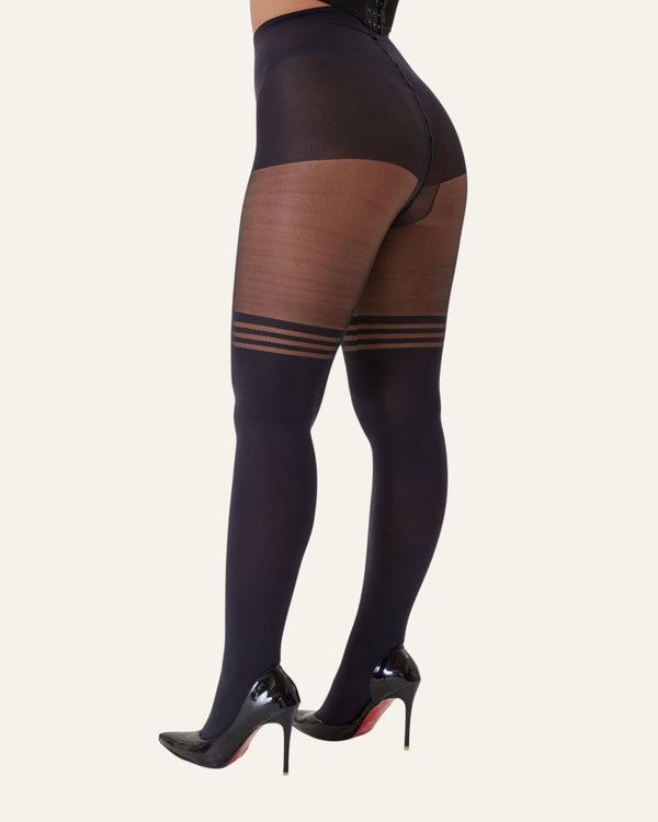 Eros 30D Ring Tights