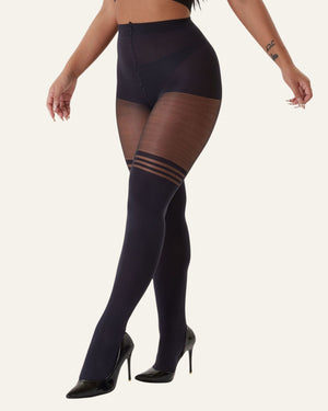 Eros 30D Ring Tights