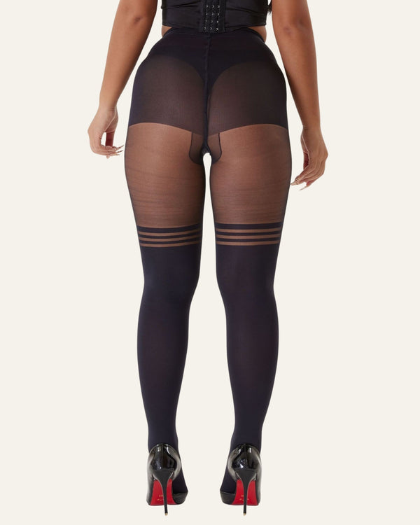 Eros 30D Ring Tights