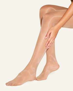 Eros No.1 10D Sheer Tights Nude