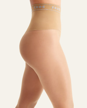 Eros No.1 10D Sheer Tights Nude