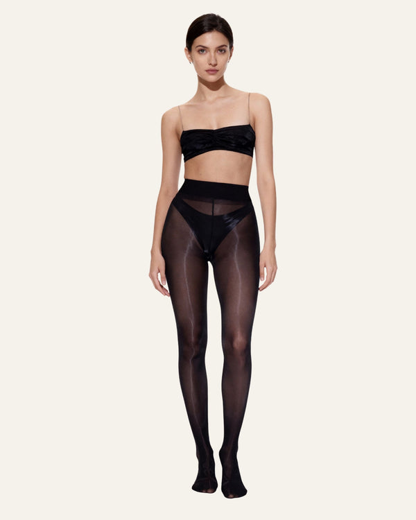 Eros No.2 20D Tights Black