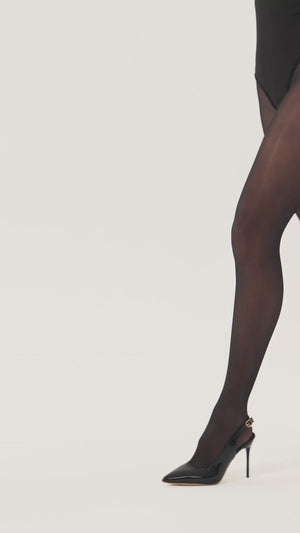 Eros No.1 10D Sheer Tights Black